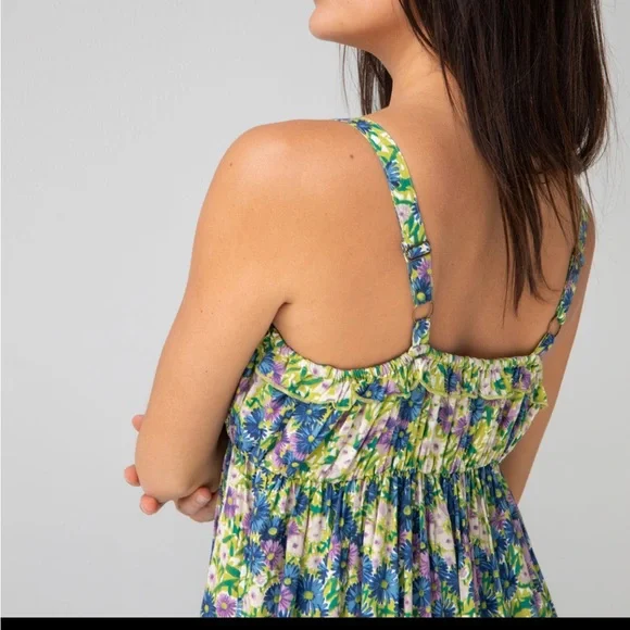 Elizabeth Maxi Dress by Natural Life. - Picture 4 of 8